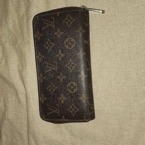 Louis Vuitton wallet